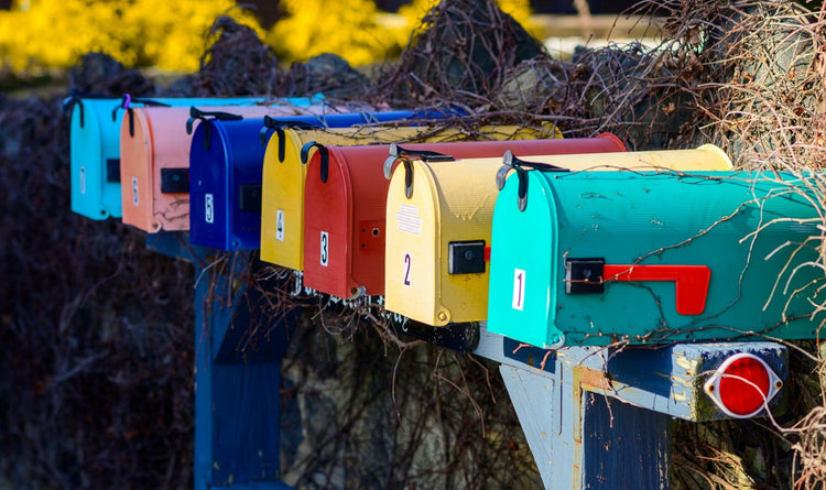 Postal Joy