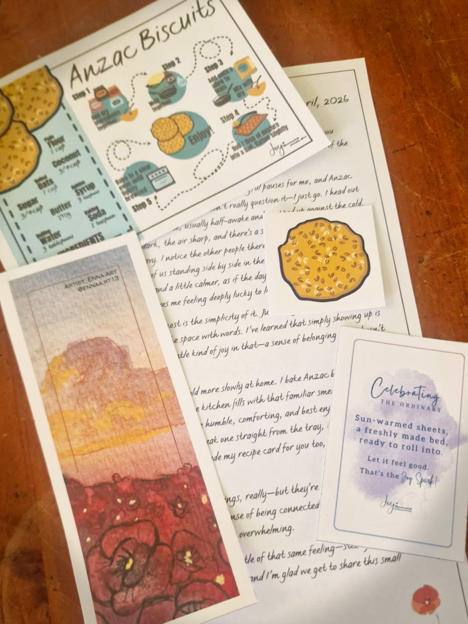 Mailbox Magic - Back Issues APRIL 2026