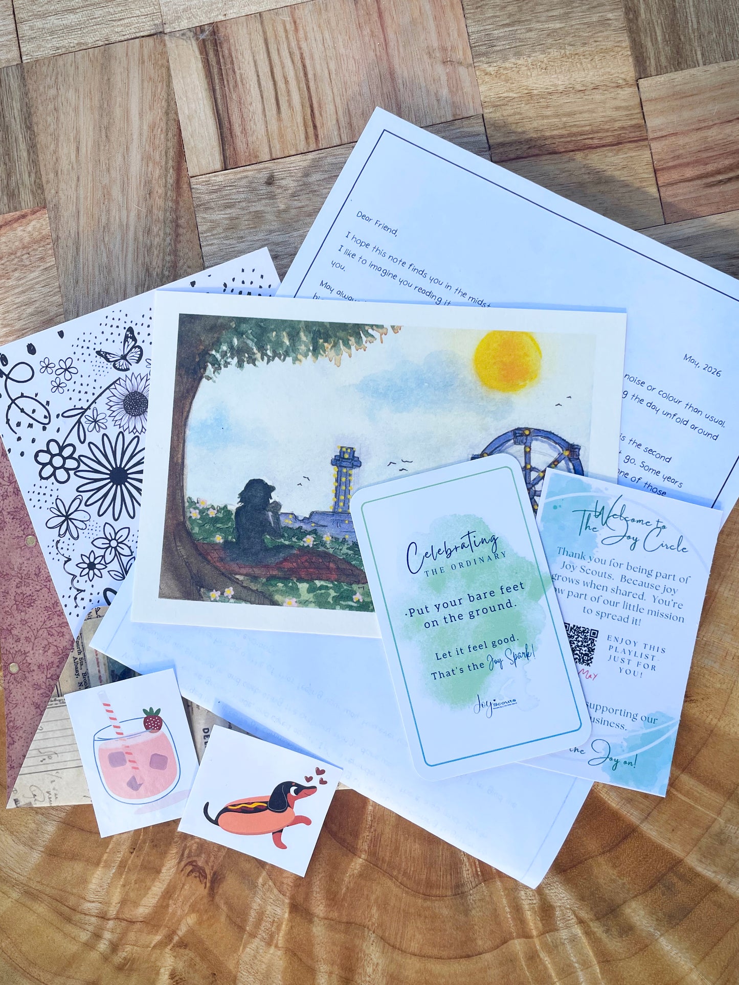 Mailbox Magic - Back Issues MAY 2026