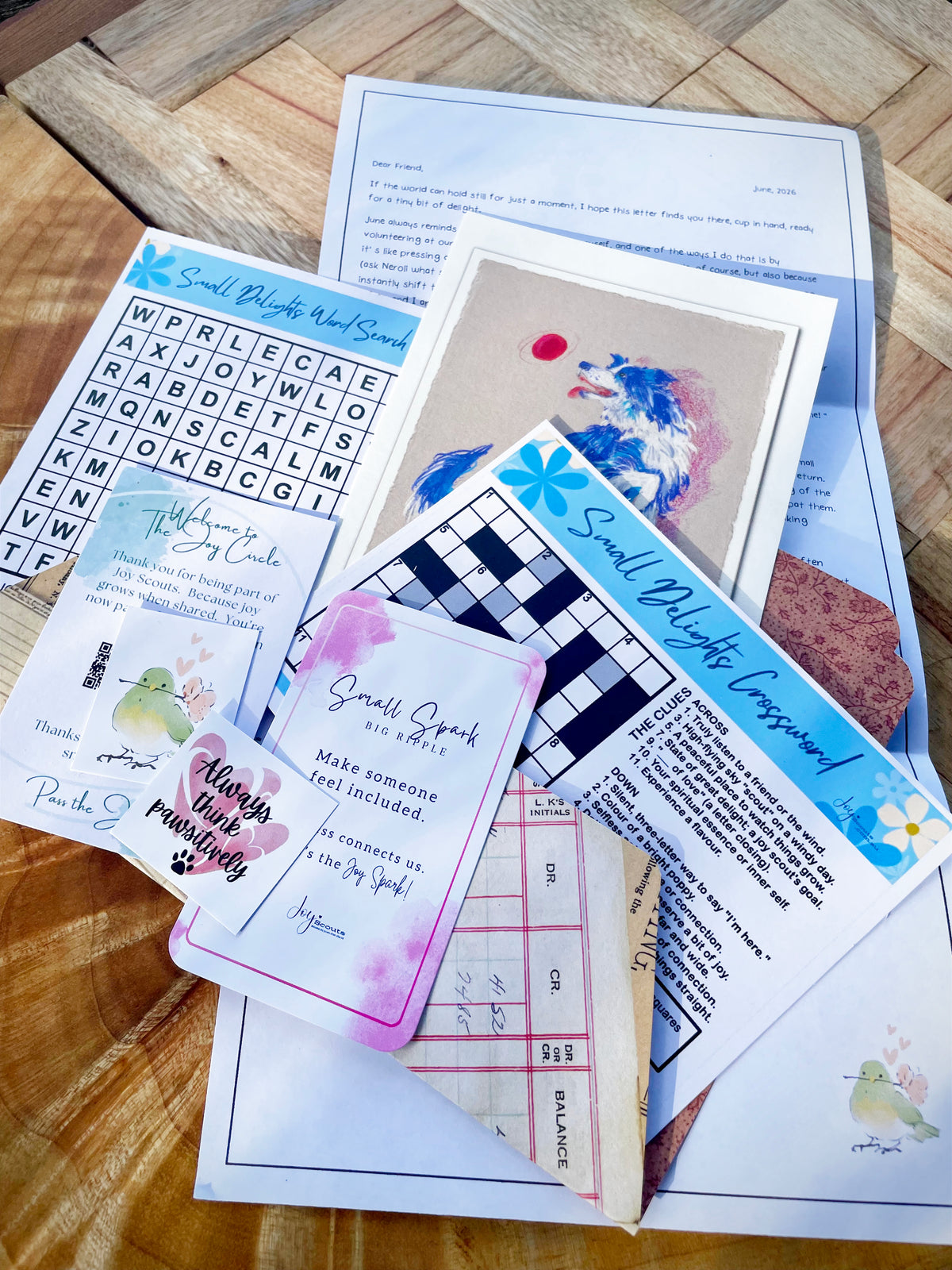 Mailbox Magic - Back Issues JUNE 2026