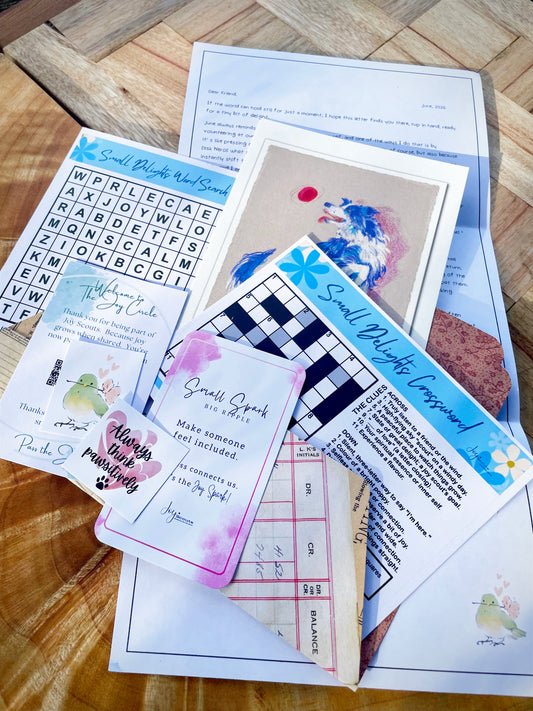 Mailbox Magic - Back Issues JUNE 2026